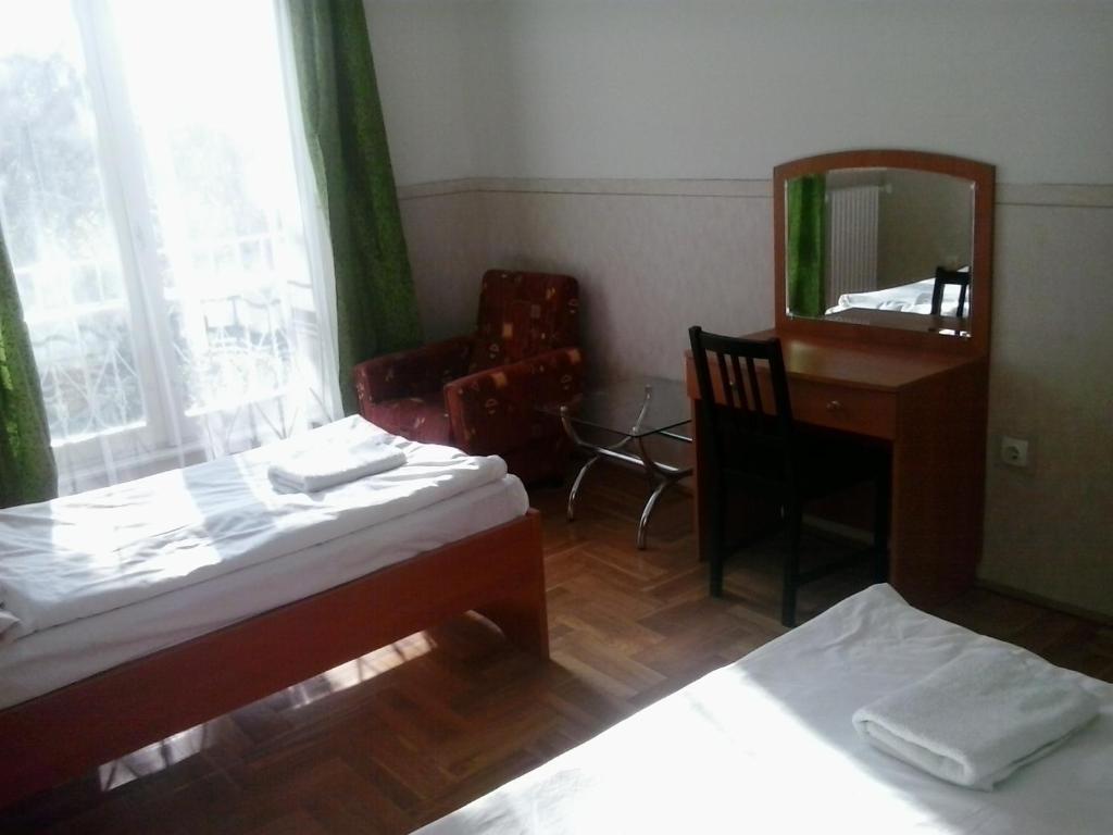 City Comfort Apartments Budapest Chambre photo