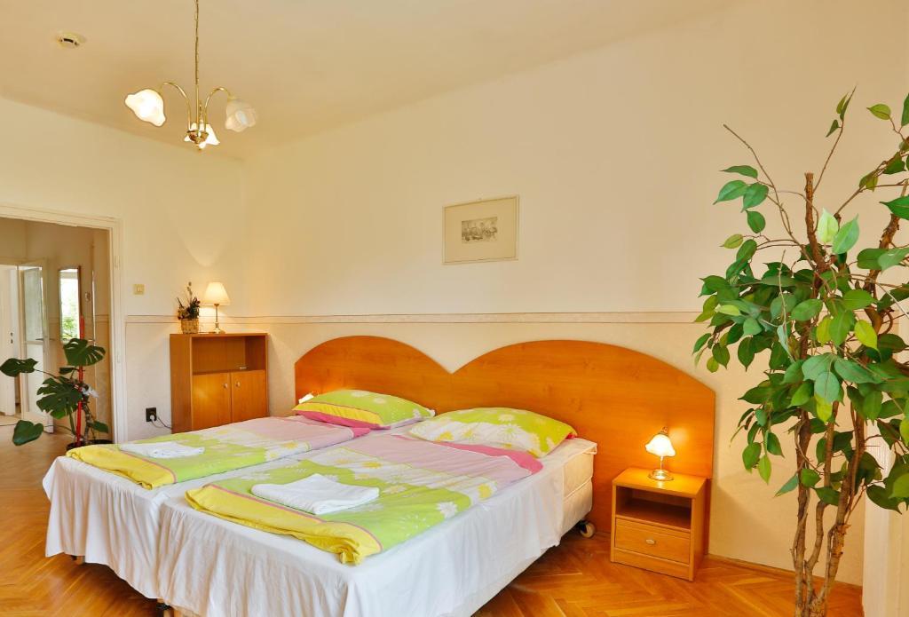 City Comfort Apartments Budapest Chambre photo